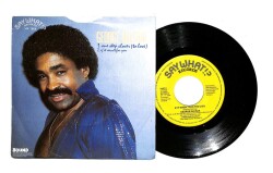 George McCrae (1984 - Holland) – One Step Closer If it wast For You (108.5) PLK15784 - 2