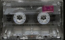 George Michael And Queen - Five Live Ep Kaset KST24438 - 3