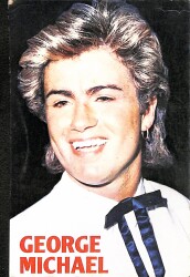 George Michael Kartpostal KRT3694 - Gökçekoleksiyon