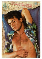 George Michael Kartpostal KRT9534 - Gökçekoleksiyon