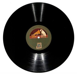 George Olsen Et Son Orchestre - Lucky Day Hallelujah TAŞ PLAK (107.5) PLK22794 - 1