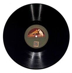 George Olsen Et Son Orchestre - Lucky Day Hallelujah TAŞ PLAK (107.5) PLK22794 - 2