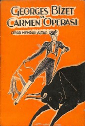 Georges Bizet ve Carmen Operası NDR101227 - Gökçekoleksiyon