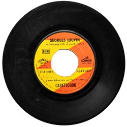 Georges Jouvin - Casatschok (106) PLK10257 - 1
