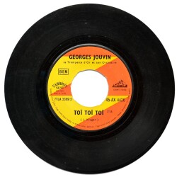 Georges Jouvin - Casatschok (106) PLK10257 - 2