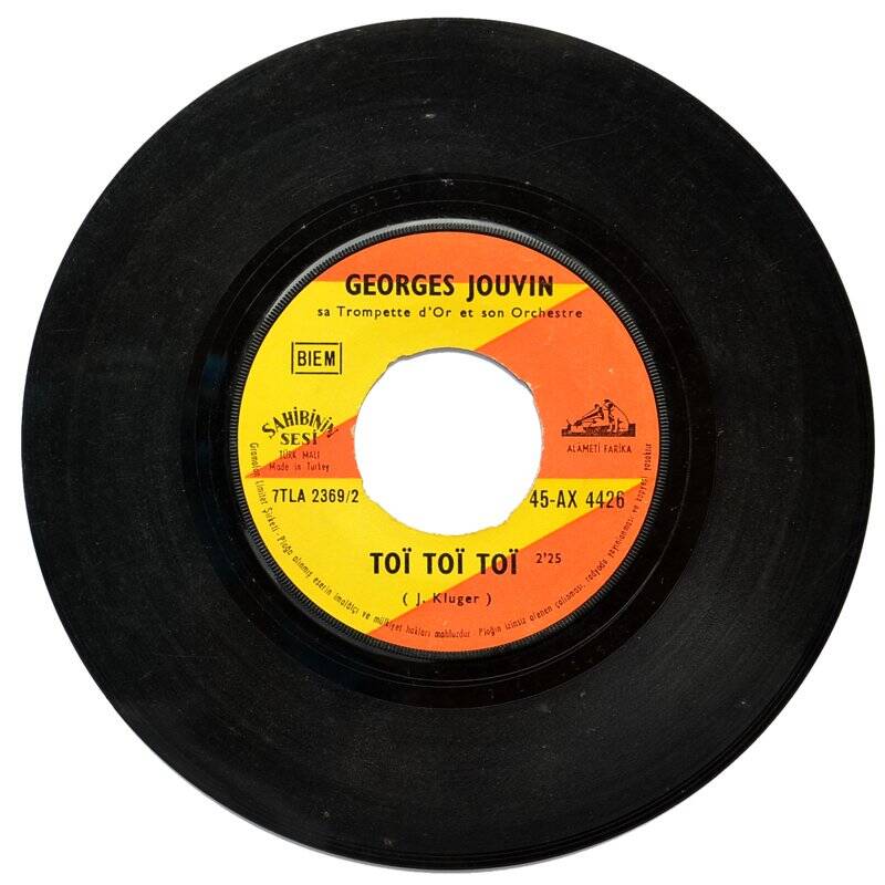 Georges Jouvin - Casatschok (106) PLK10257 - 2