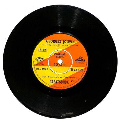 Georges Jouvin - Casatschok - Toi Toi Toi (106.5) PLK16364 - 1