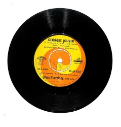 Georges Jouvin - Chem Cheminee Manuel Benitez (106.5) PLK16450 - 1