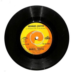 Georges Jouvin - Chem Cheminee Manuel Benitez (106.5) PLK16450 - 2