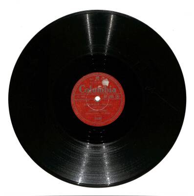 Georges Ulmer - Schmile A Quoi Servent Les Heures TAŞ PLAK (107.5) PLK22806 - 1