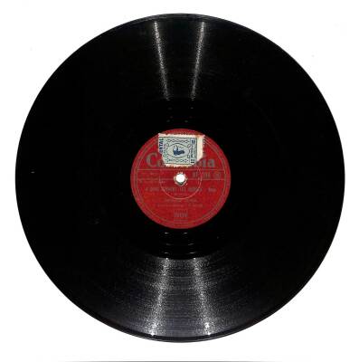 Georges Ulmer - Schmile A Quoi Servent Les Heures TAŞ PLAK (107.5) PLK22806 - 2