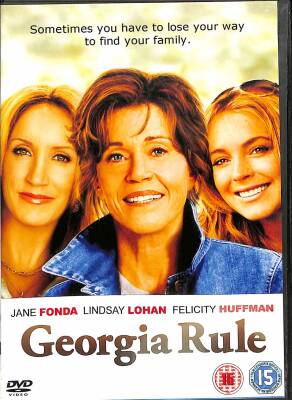 Georgia Rule DVD Film (İkinci El) DVD2089 - 2