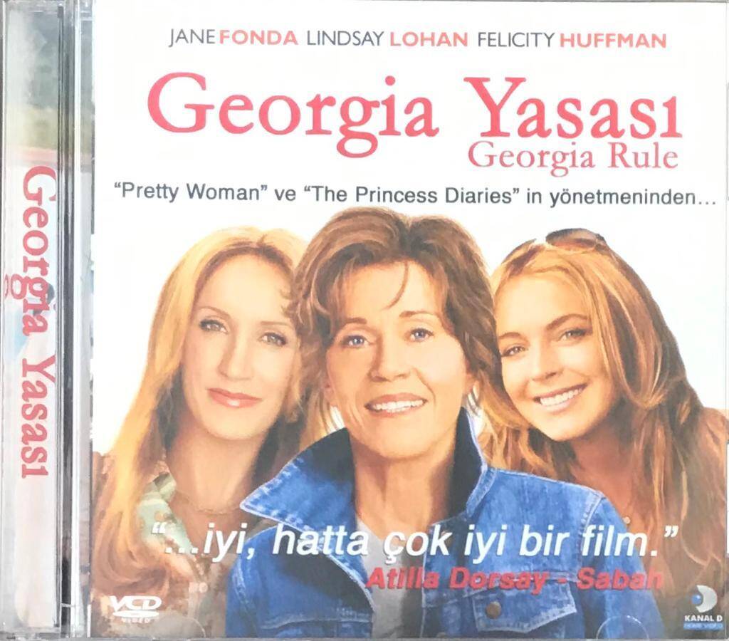 Georgia Yasası VCD Film VCD2161 - 1