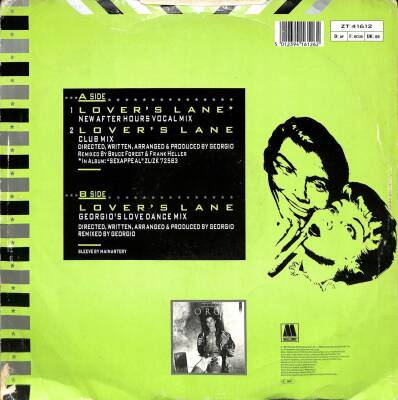 Georgio (1988) – Lovers Lane (108) PLK17224 - 2