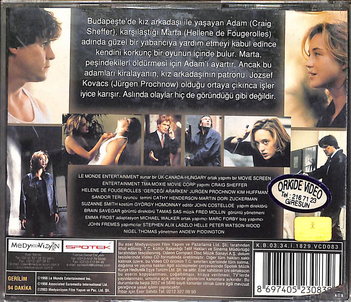 Gerçeği Ararken VCD Film (10/7) VCD26319 - 2