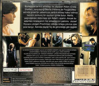 Gerçeği Ararken VCD Film VCD12257 - 2