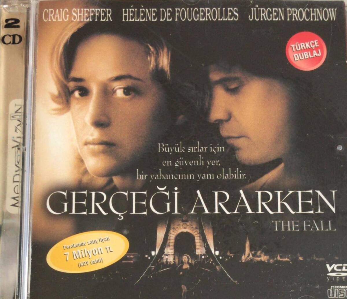 Gerçeği Ararken VCD Film VCD7505 - 1