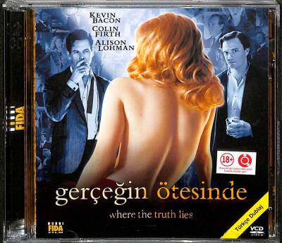 Gerçeğin Ötesinde VCD Film (108) VCD22002 - 3