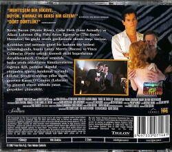 Gerçeğin Ötesinde VCD Film (108) VCD22002 - 4