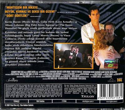 Gerçeğin Ötesinde VCD Film (108) VCD22002 - 4
