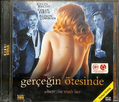 Gerçeğin Ötesinde VCD Film (İkinci El 107) VCD24929 - 3