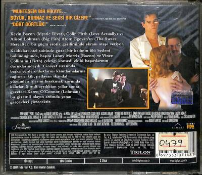 Gerçeğin Ötesinde VCD Film (İkinci El 107) VCD24929 - 2