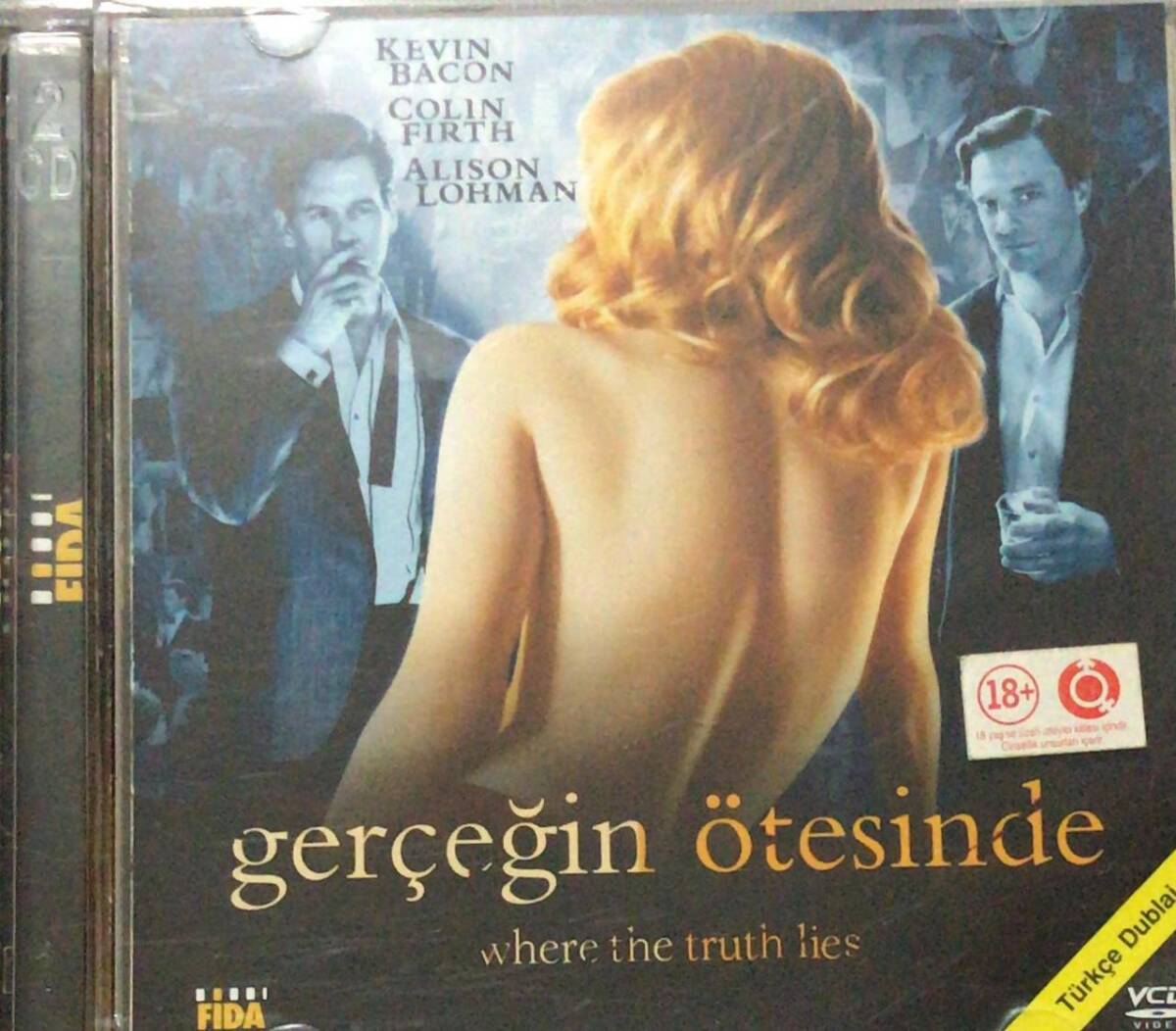 Gerçeğin Ötesinde VCD Film VCD7572 - 1