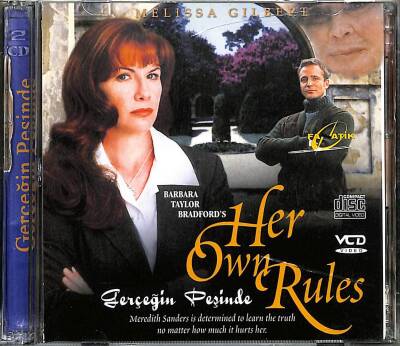 Gerçeğin Peşinde (Melissa Gilbert) VCD Film VCD13751 - 1