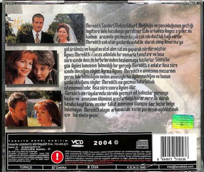 Gerçeğin Peşinde (Melissa Gilbert) VCD Film VCD13751 - 2
