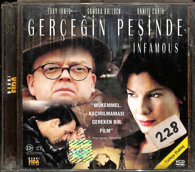 Gerçeğin Peşinde VCD Film VCD12391 - 1