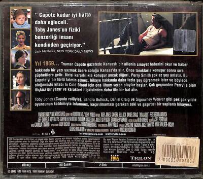 Gerçeğin Peşinde VCD Film VCD12391 - 2
