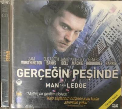 Gerçeğin Peşinde VCD Film VCD13279 - 1