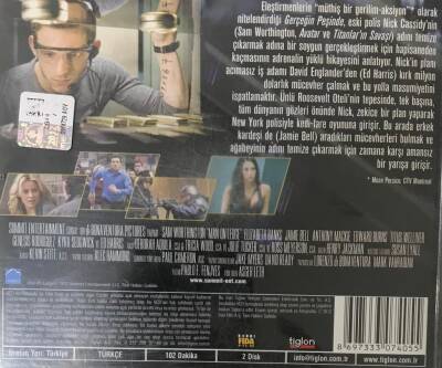 Gerçeğin Peşinde VCD Film VCD13279 - 2