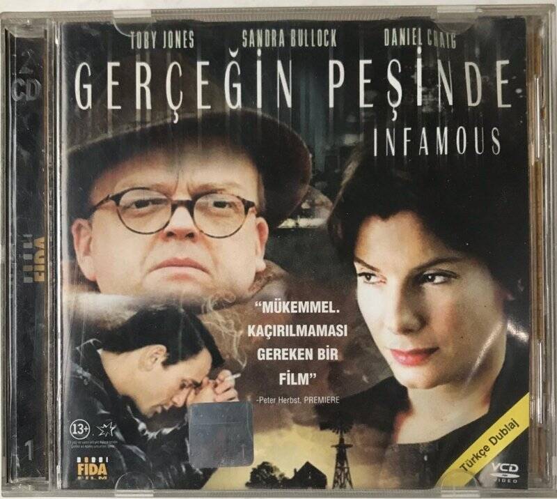 Gerçeğin Peşinde VCD Film VCD13456 - 1