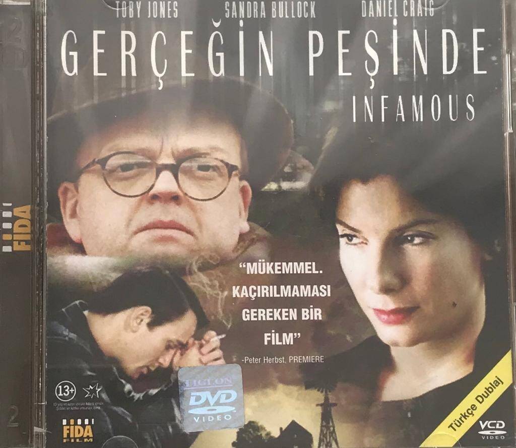 Gerçeğin Peşinde VCD Film VCD4307 - 1