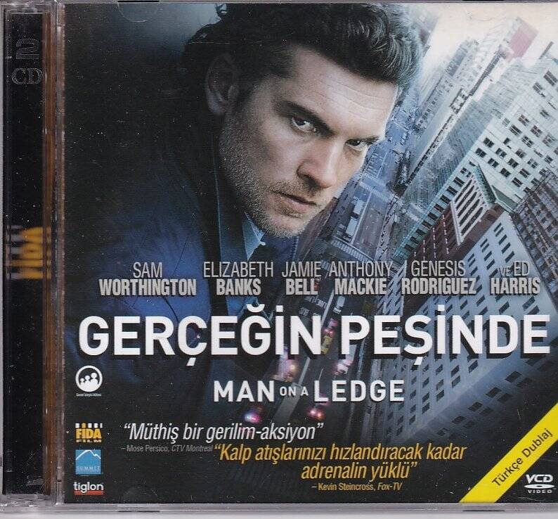 Gerçeğin Peşinde VCD Film VCD8897 - 1