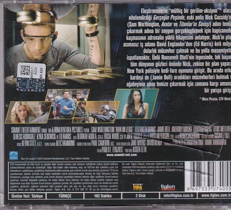 Gerçeğin Peşinde VCD Film VCD8897 - 2
