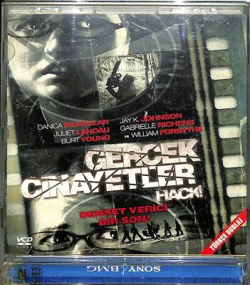Gerçek Cinayetler (Danica Mckellar) VCD Film (106.5) VCD20143 - 3