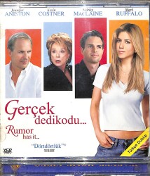 Gerçek Dedikodu (Jennifer Aniston) VCD Film (106.5) VCD20598 - 3