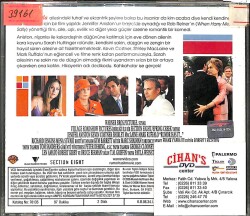 Gerçek Dedikodu (Jennifer Aniston) VCD Film (106.5) VCD20598 - 2