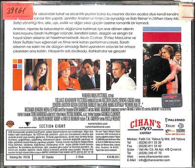 Gerçek Dedikodu (Jennifer Aniston) VCD Film (106.5) VCD20598 - 2