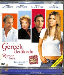 Gerçek Dedikodu (Jennifer Aniston) VCD Film VCD14198 - 1