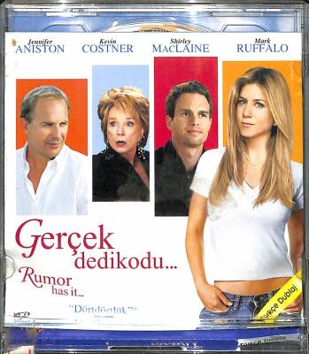 Gerçek Dedikodu VCD Film (108.5) VCD23594 - 3