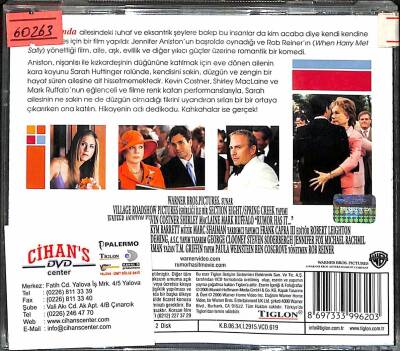 Gerçek Dedikodu VCD Film (108.5) VCD23594 - 4