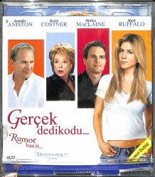 Gerçek Dedikodu VCD Film (108.5) VCD23594 - 1