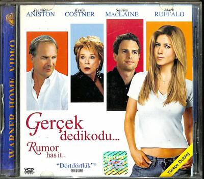 Gerçek Dedikodu VCD Film (İkinci El 108) VCD24918 - 3