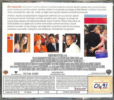 Gerçek Dedikodu VCD Film (İkinci El 108) VCD24918 - 2