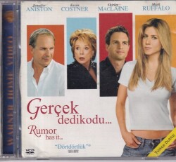 Gerçek Dedikodu VCD Film VCD10166 - 1