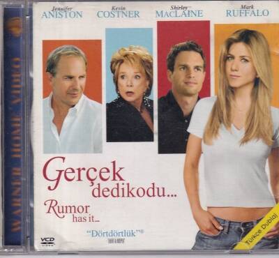 Gerçek Dedikodu VCD Film VCD10166 - 1