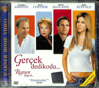 Gerçek Dedikodu VCD Film VCD16832 - 1